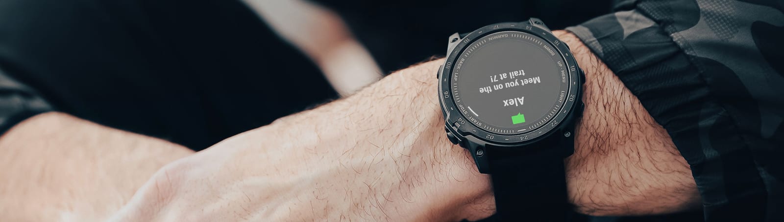 Garmin tactix 7 Standard — повседневные функции