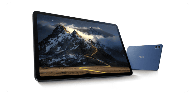 Планшет Poco Pad M1 8/256 Wi-Fi