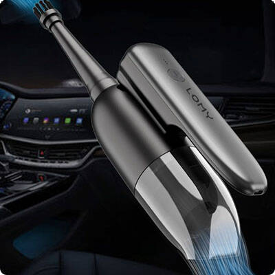 Пылесос Xiaomi LOMY Multifunctional Car Handheld Vacuum Cleaner F18 Spaceship