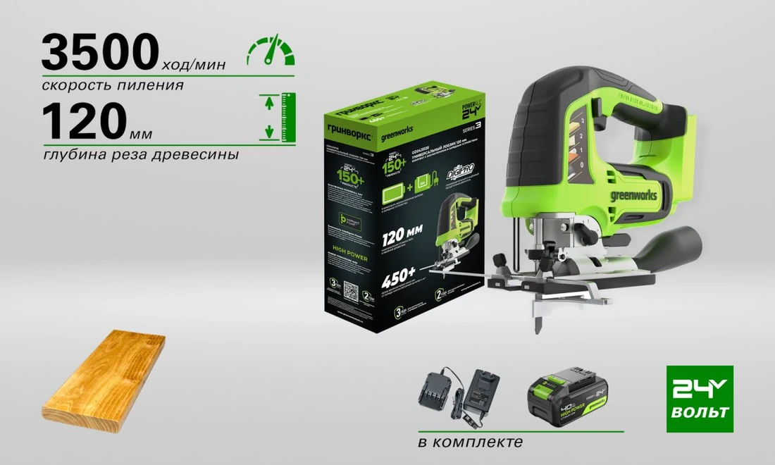 Greenworks 3601407CUB: Что это и как работает
