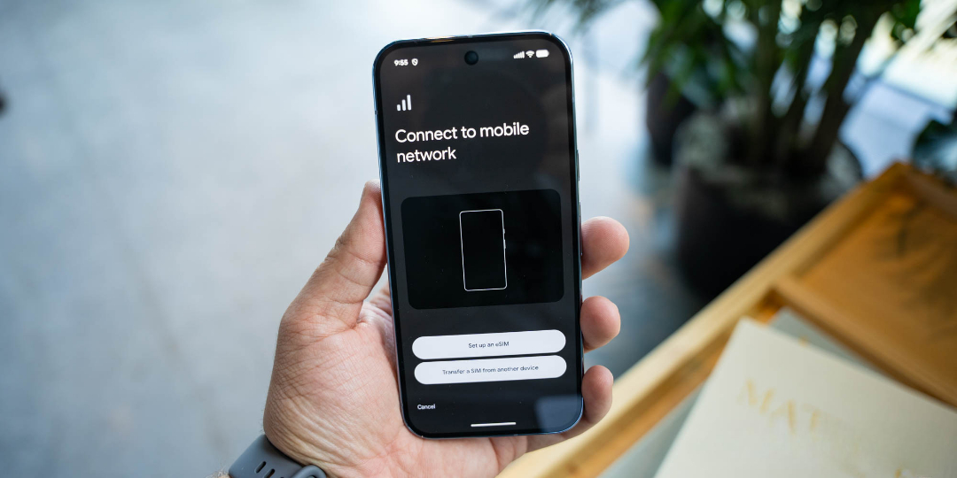 Pixel 10, 10 Pro и 10 Pro XL теряют поддержку физических SIM-карт в США Pixel 10, 10 Pro и 10 Pro XL теряют поддержку физических SIM-карт в США