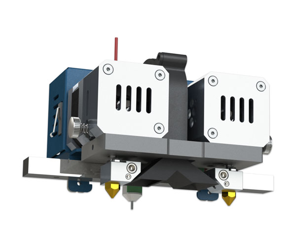CreatBot F430 Peek