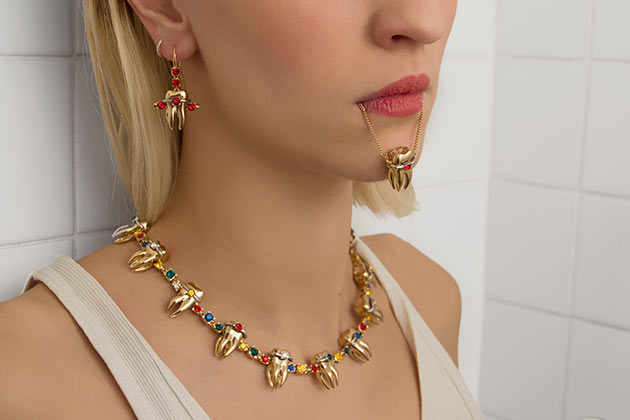 неординарная коллекция Brackets line от Schield