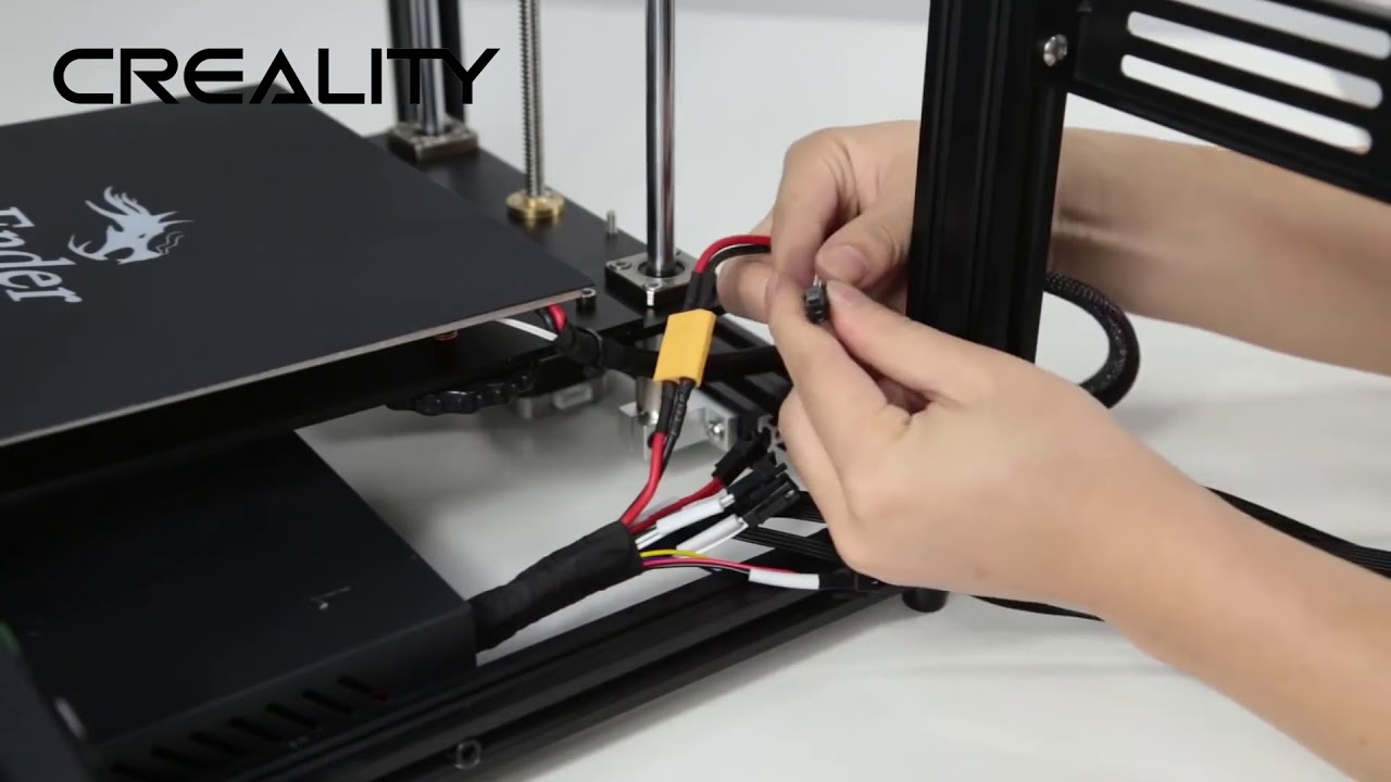Обзор Creality Ender 5