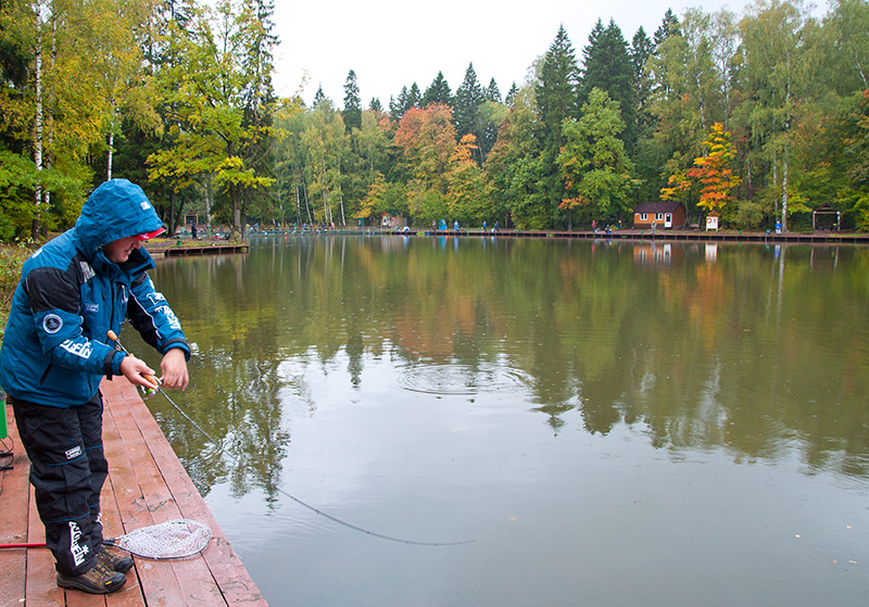 Обновленная линейка форелевых блёсен &laquo;Area Trout Game&raquo; от Lucky John