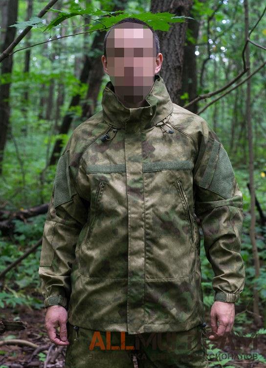 Куртка Integrated Field OPS Ur-Tactical
