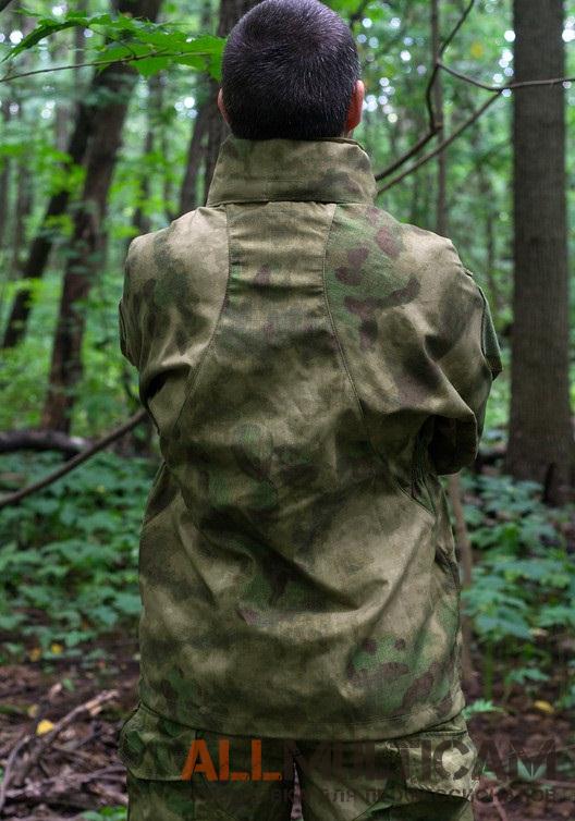 Куртка Integrated Field OPS Ur-Tactical