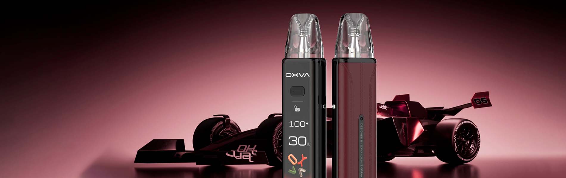 характеристики новинки OXVA XLIM 3 Ultra характеристики новинки OXVA XLIM 3 Ultra