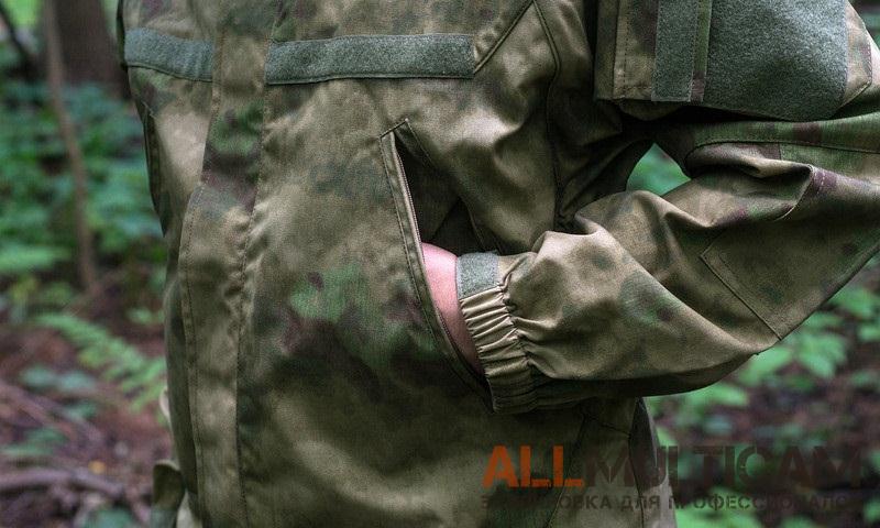 Куртка Integrated Field OPS Ur-Tactical