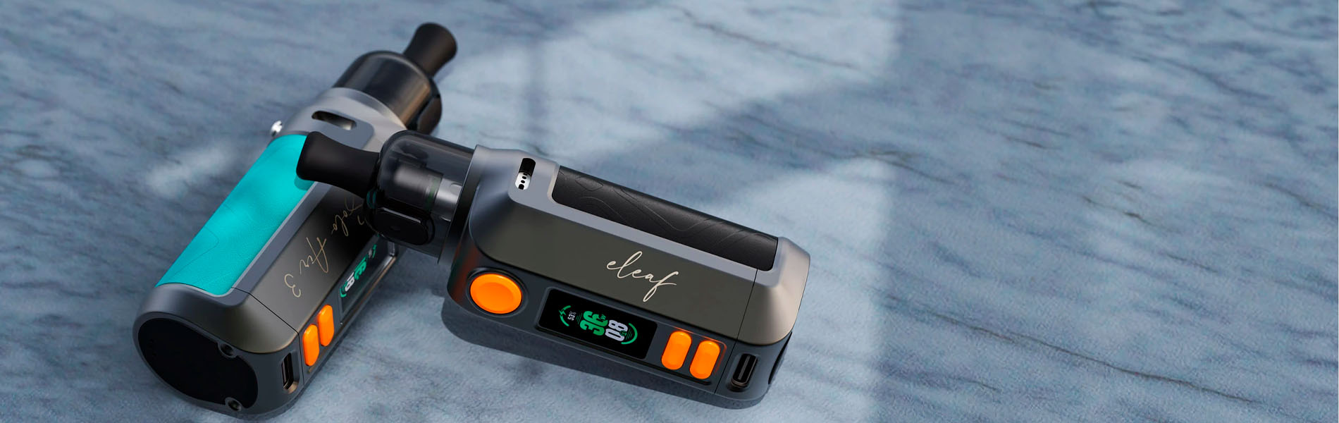 Eleaf iSolo Air 3 pod system