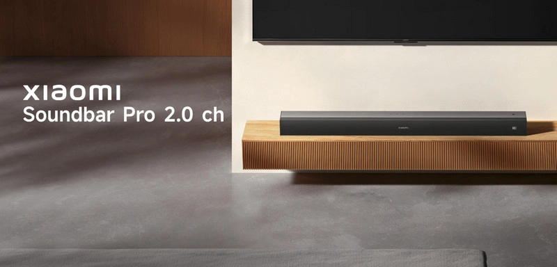 Саундбар Xiaomi Soundbar Pro 2.0 ch (NS5-EU)