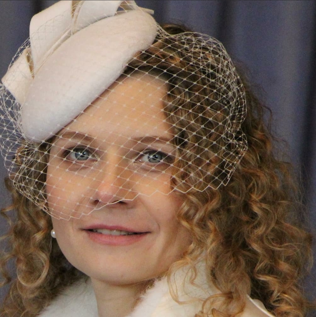 Юлия, ноябрь 2019