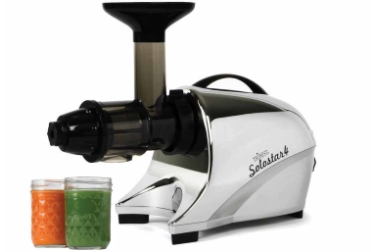 Сок из соковыжималки Tribest Solostar 4