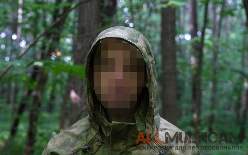 Куртка Integrated Field OPS Ur-Tactical