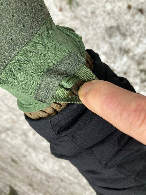 Тактические перчатки FastFit Mechanix