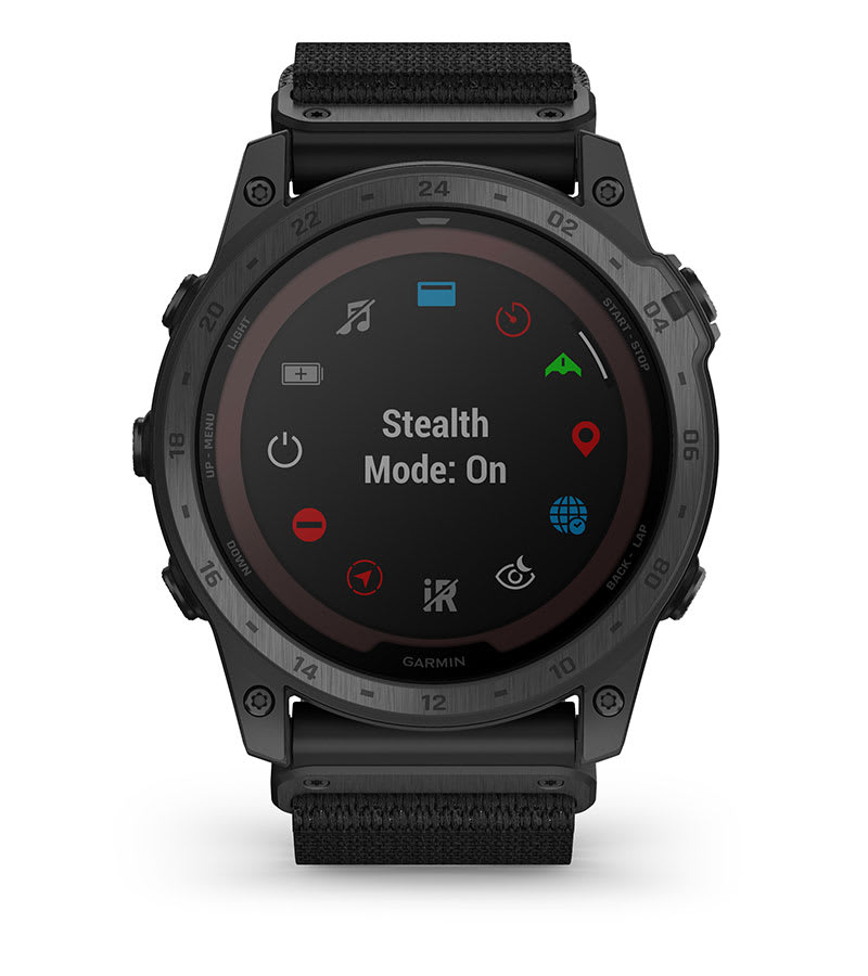 Режим Stealth