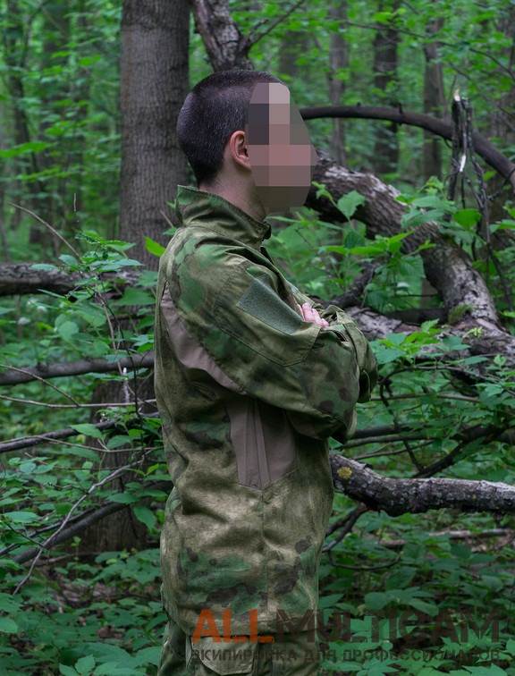 Тактическая рубашка GEN 2 Improved Direct Action OPS Ur-Tactical