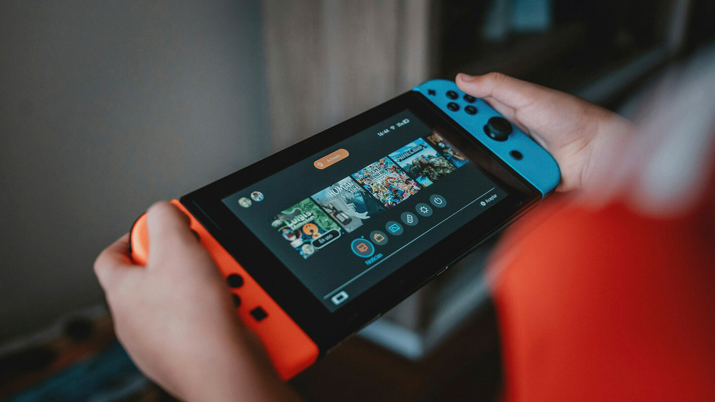 Nintendo Switch OLED Nintendo Switch OLED