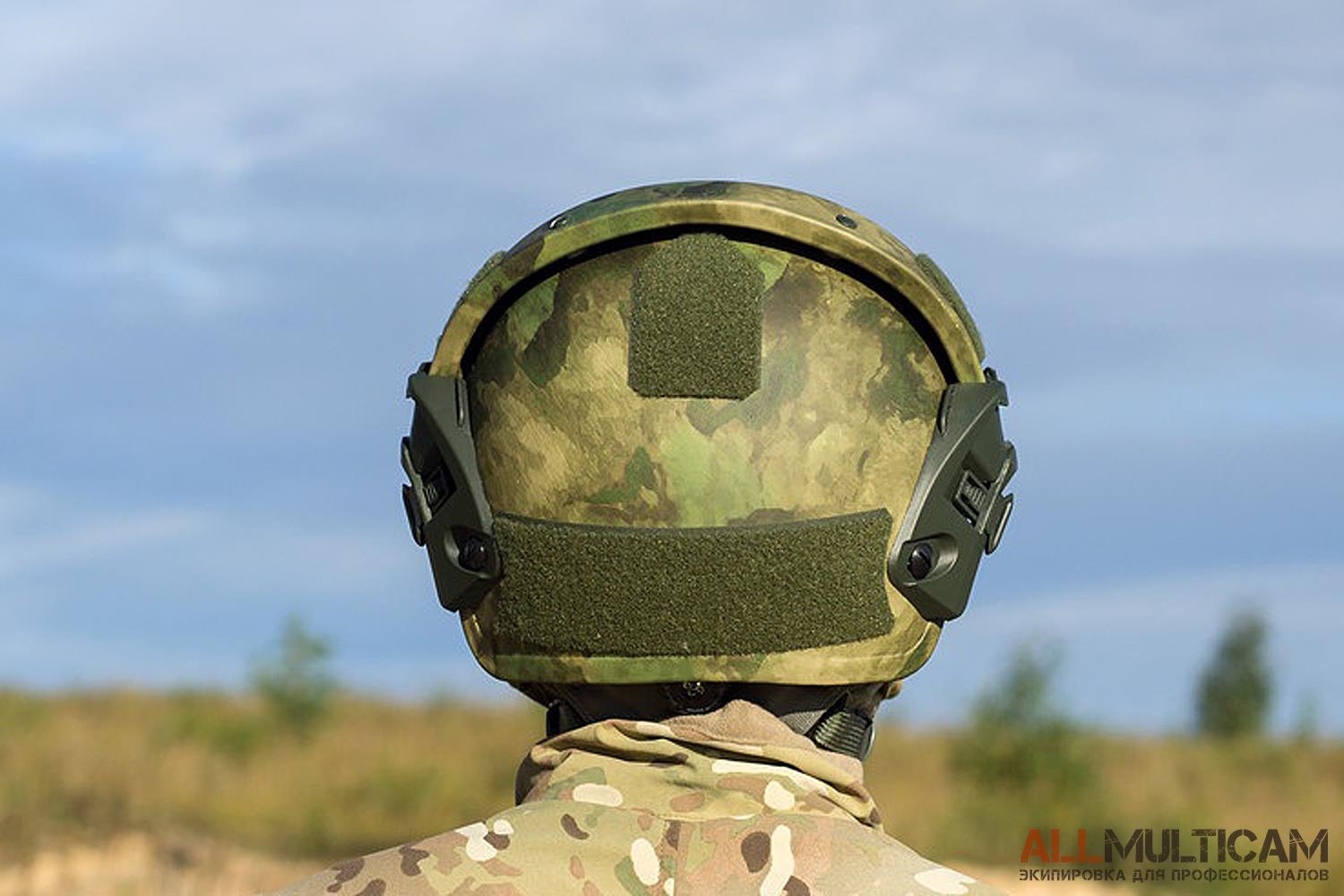 Баллистический шлем Спартанец-3