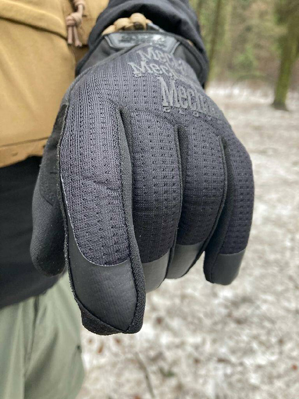 Тактические перчатки FastFit Mechanix