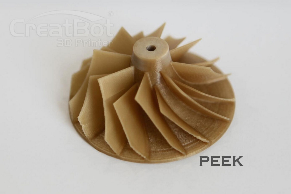 CreatBot F430 Peek