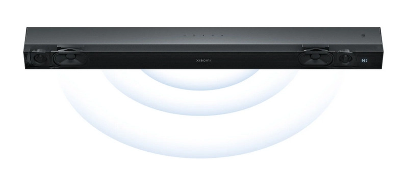 Саундбар Xiaomi Soundbar Pro 2.0 ch (NS5-EU)