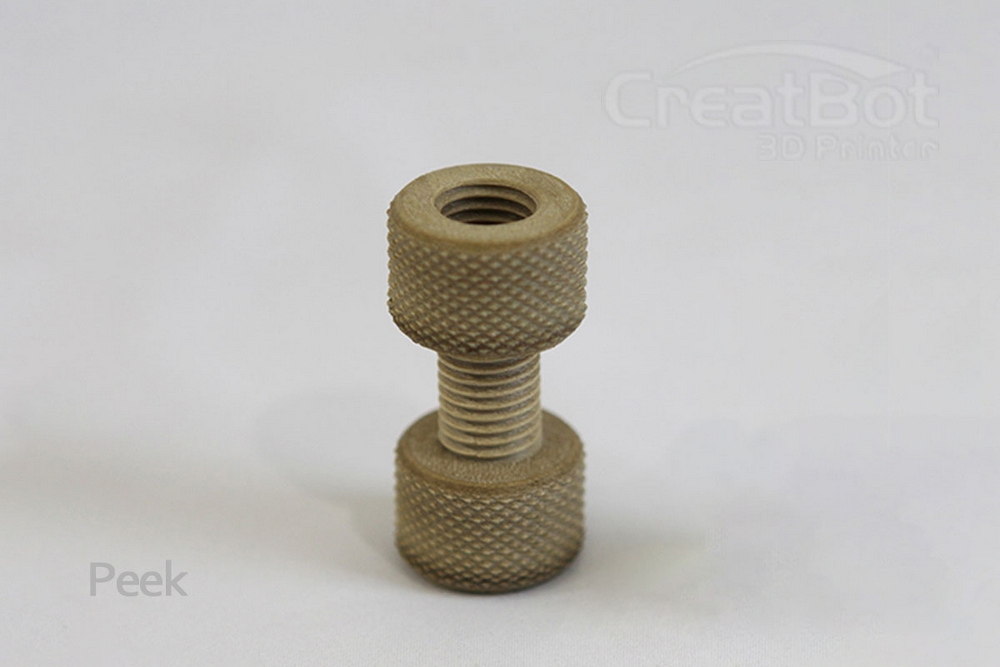 CreatBot F430 Peek