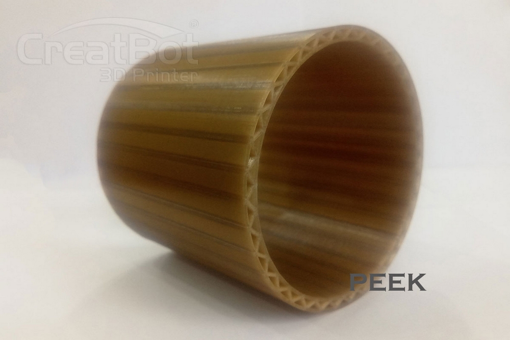 CreatBot F430 Peek