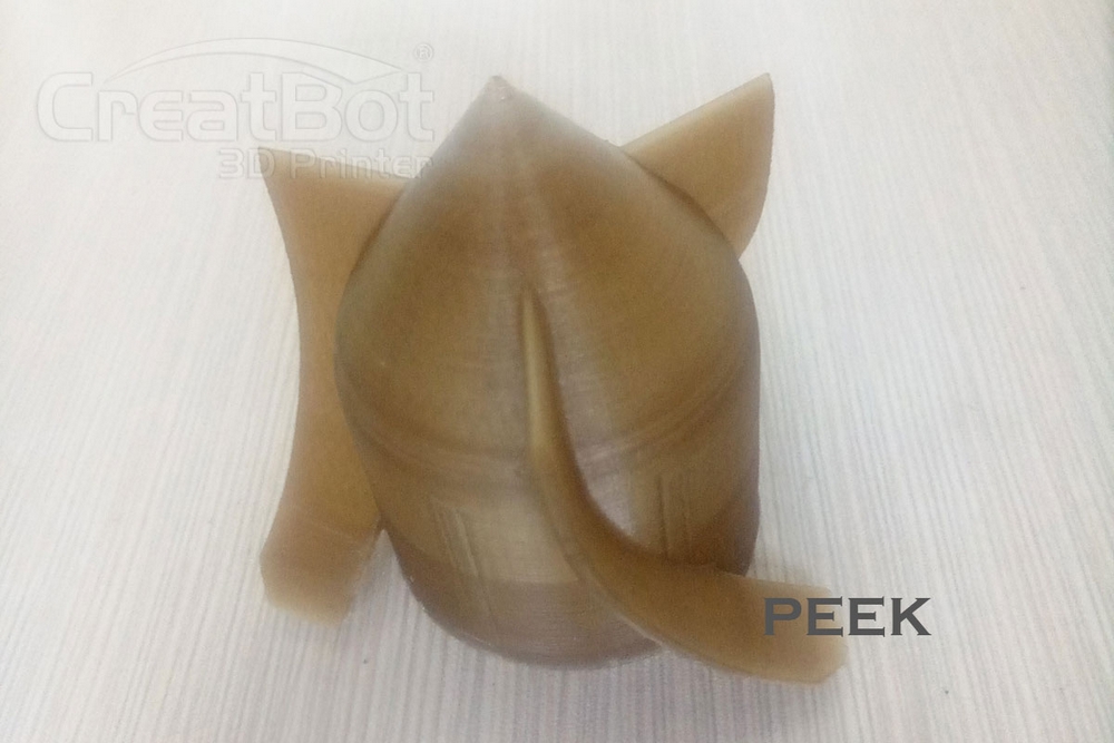 CreatBot F430 Peek