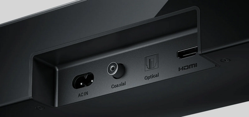 Саундбар Xiaomi Soundbar Pro 2.0 ch (NS5-EU)