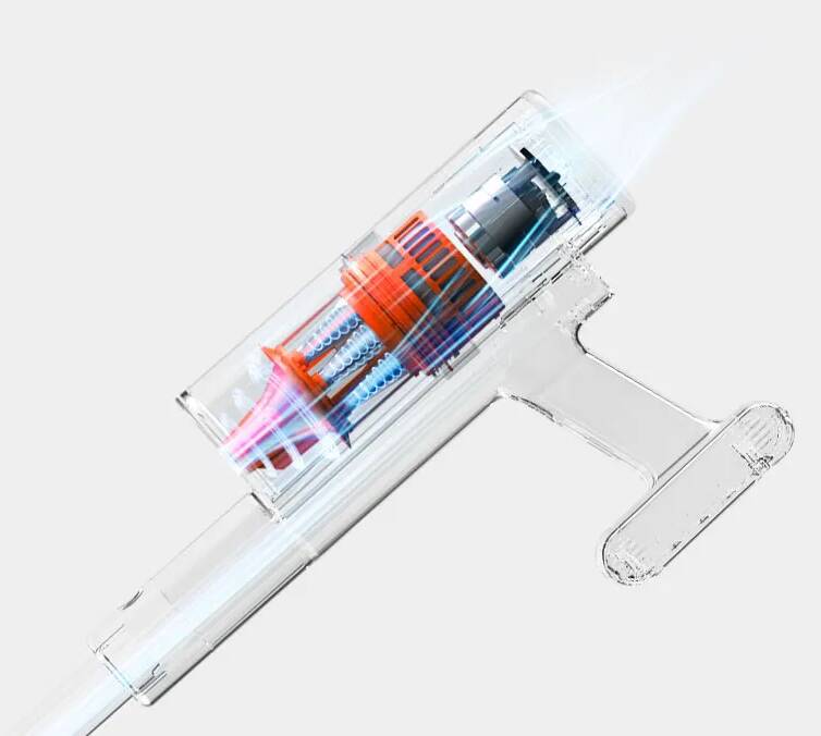 Пылесос Xiaomi Mijia Handheld Vacuum Cleaner 2 Slim (C201)