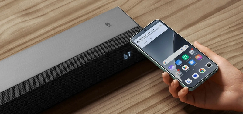 Саундбар Xiaomi Soundbar Pro 2.0 ch (NS5-EU)