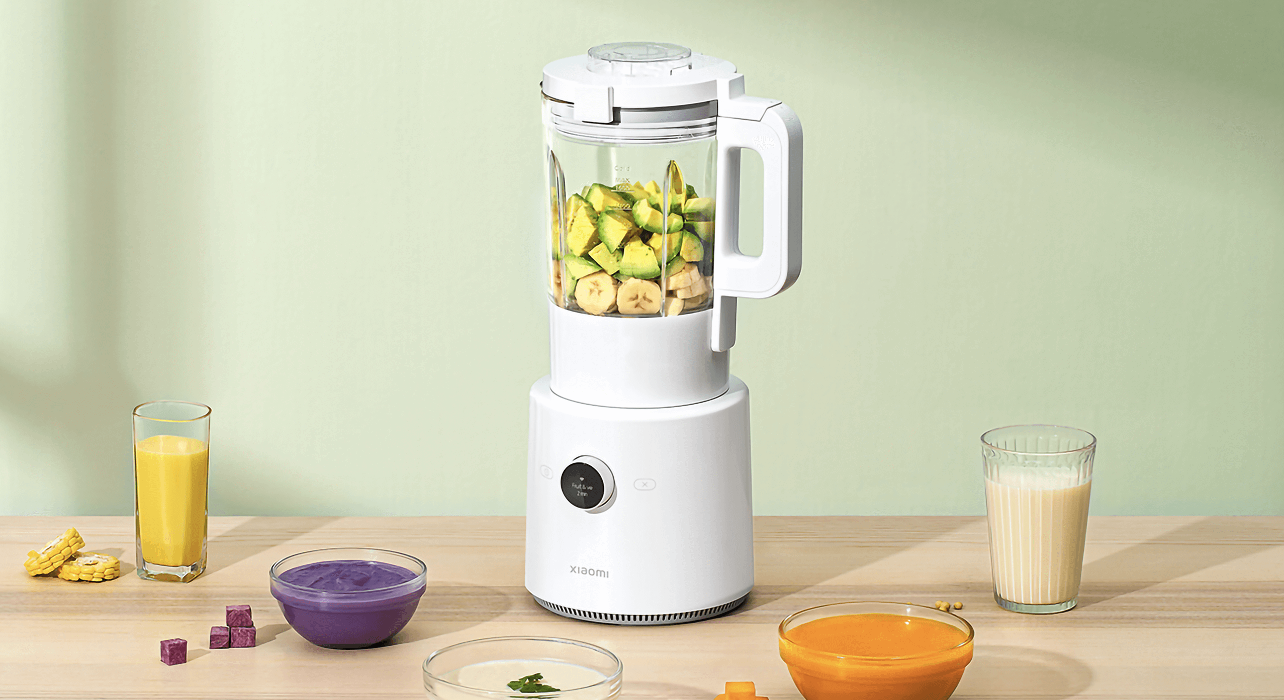 Блендер стационарный Xiaomi Smart Blender MPBJ001ACM-1A