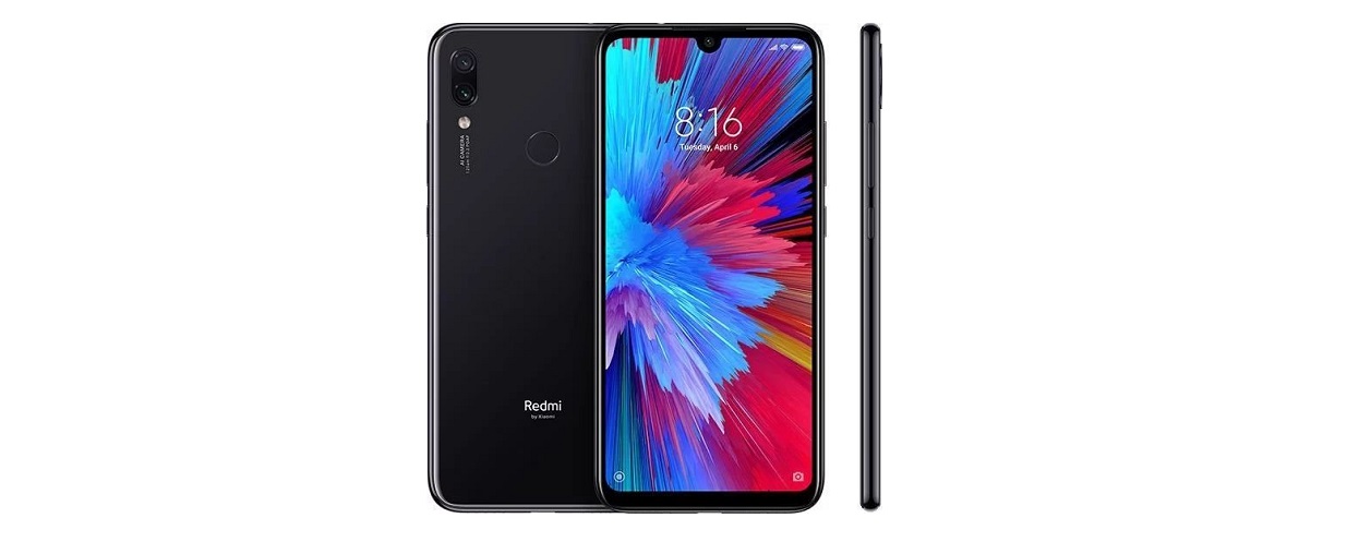 купить Xiaomi Redmi Note 7 с доставкой