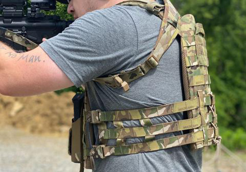 Обзор вентилируемых панелей Body Armor Vent&trade;