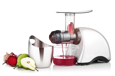 Сок из совыжималки Sana Juicer EUJ-707 Сок из совыжималки Sana Juicer EUJ-707