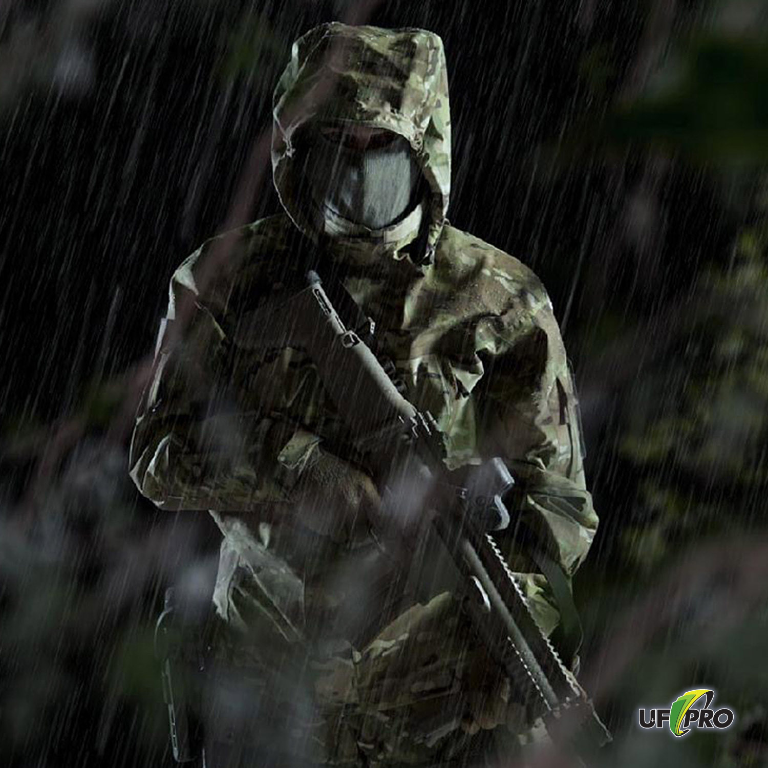 Куртки Monsoon UF PRO