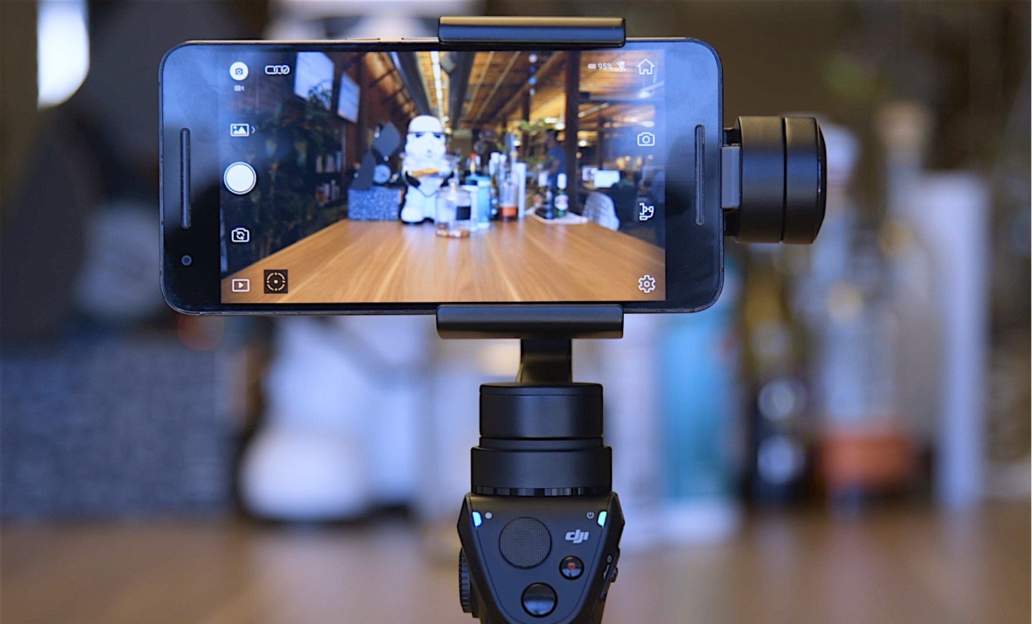 Стедикам DJI Osmo Mobile