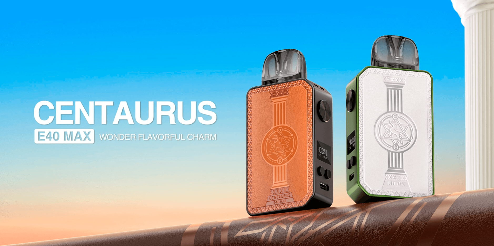 Lost Vape Centaurus E40 Max Lost Vape Centaurus E40 Max