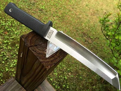 Нож с фиксированным клинком Cold Steel Recon Tanto Нож с фиксированным клинком Cold Steel Recon Tanto