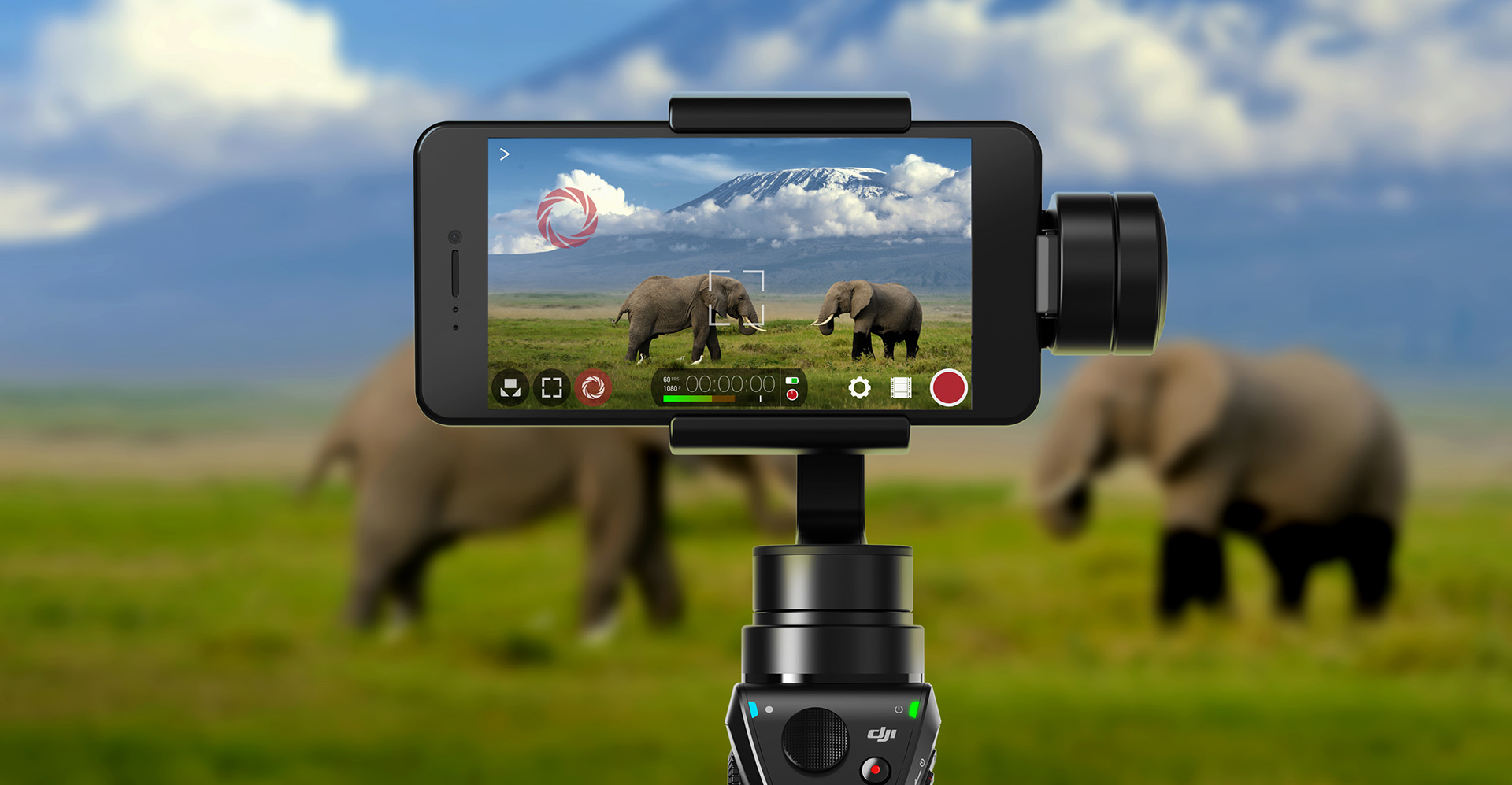 Стедикам DJI Osmo Mobile