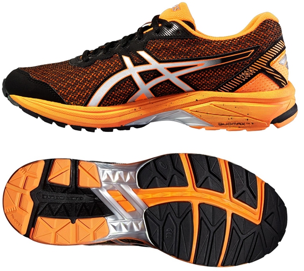 На фото – кроссовки Asics GT-1000 5 G-TX