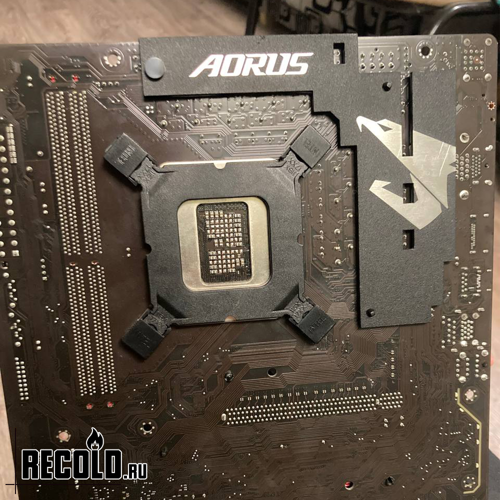 GIGABYTE B660M GAMING DDR4 радиатор врм GIGABYTE B660M GAMING DDR4 радиатор врм.png