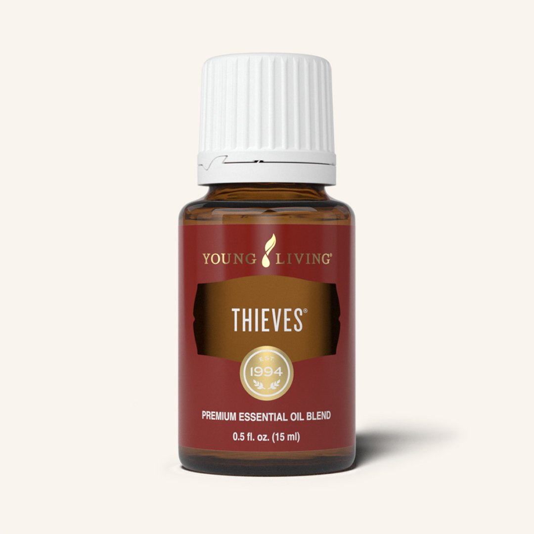 Флакон смеси эфирных масел Thieves Young Living