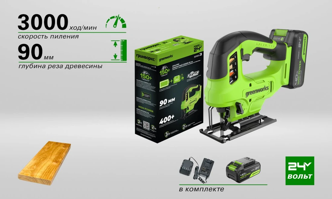 Greenworks 3601707CUB: Что это и как работает