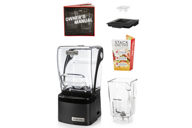 Комплектация Blendtec Professional Комплектация Blendtec Professional