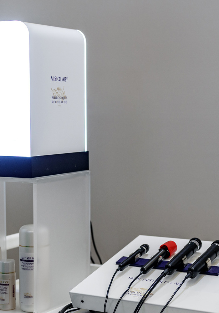 Диагностика кожи лица Biologique Recherche Кузнецкий