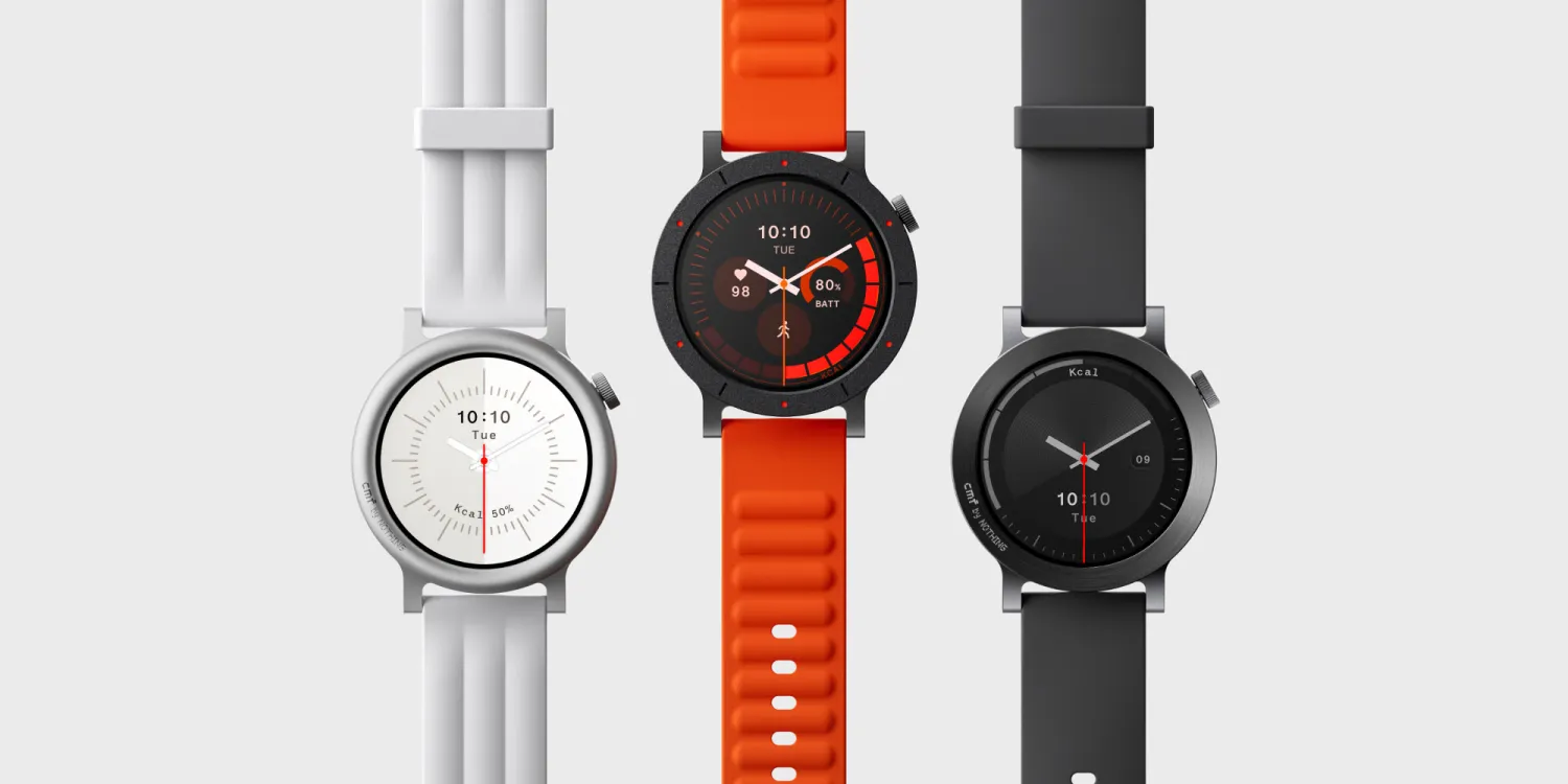 купить Nothing CMF Watch 3 Pro купить Nothing CMF Watch 3 Pro