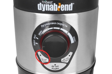 Использование блендера Tribest Dynablend Clean DB-950 в режиме «Авто» Использование блендера Tribest Dynablend Clean DB-950 в режиме «Авто»