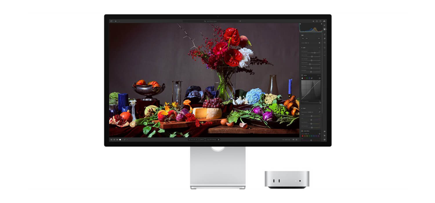 Мониторы Apple купить 5K Retina дисплей